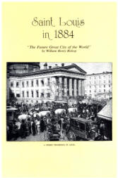 Saint Louis in 1884. vist0024 front cover